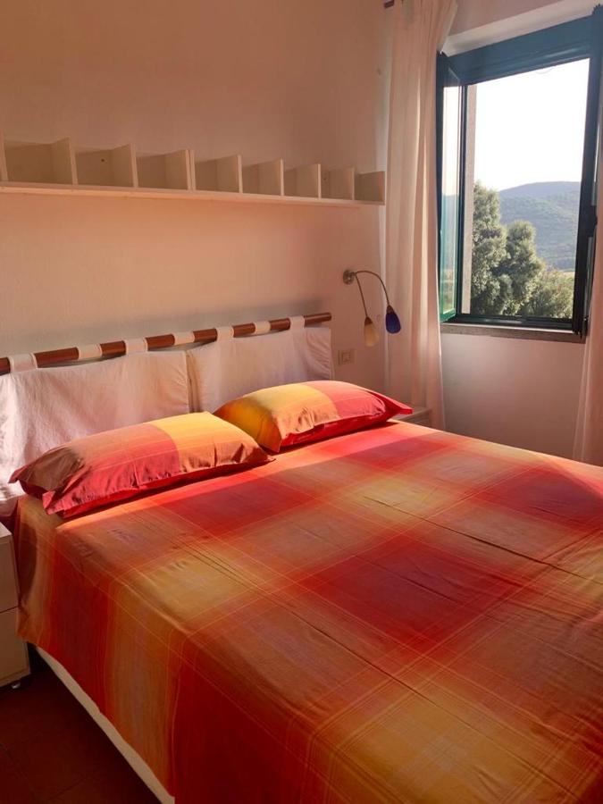 Antica Casa Prile Apartment Castiglione della Pescaia Luaran gambar