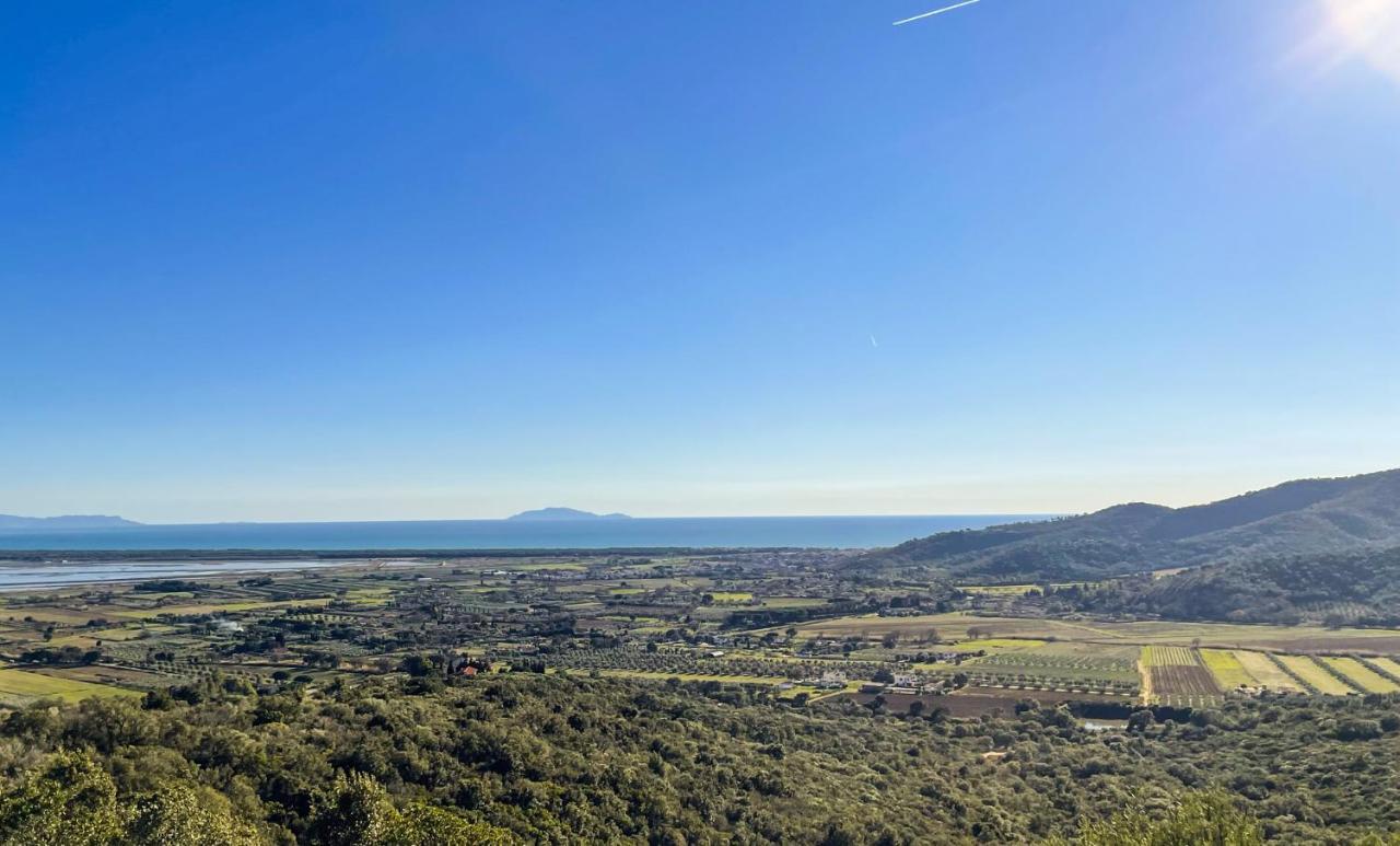 Antica Casa Prile Apartment Castiglione della Pescaia Luaran gambar