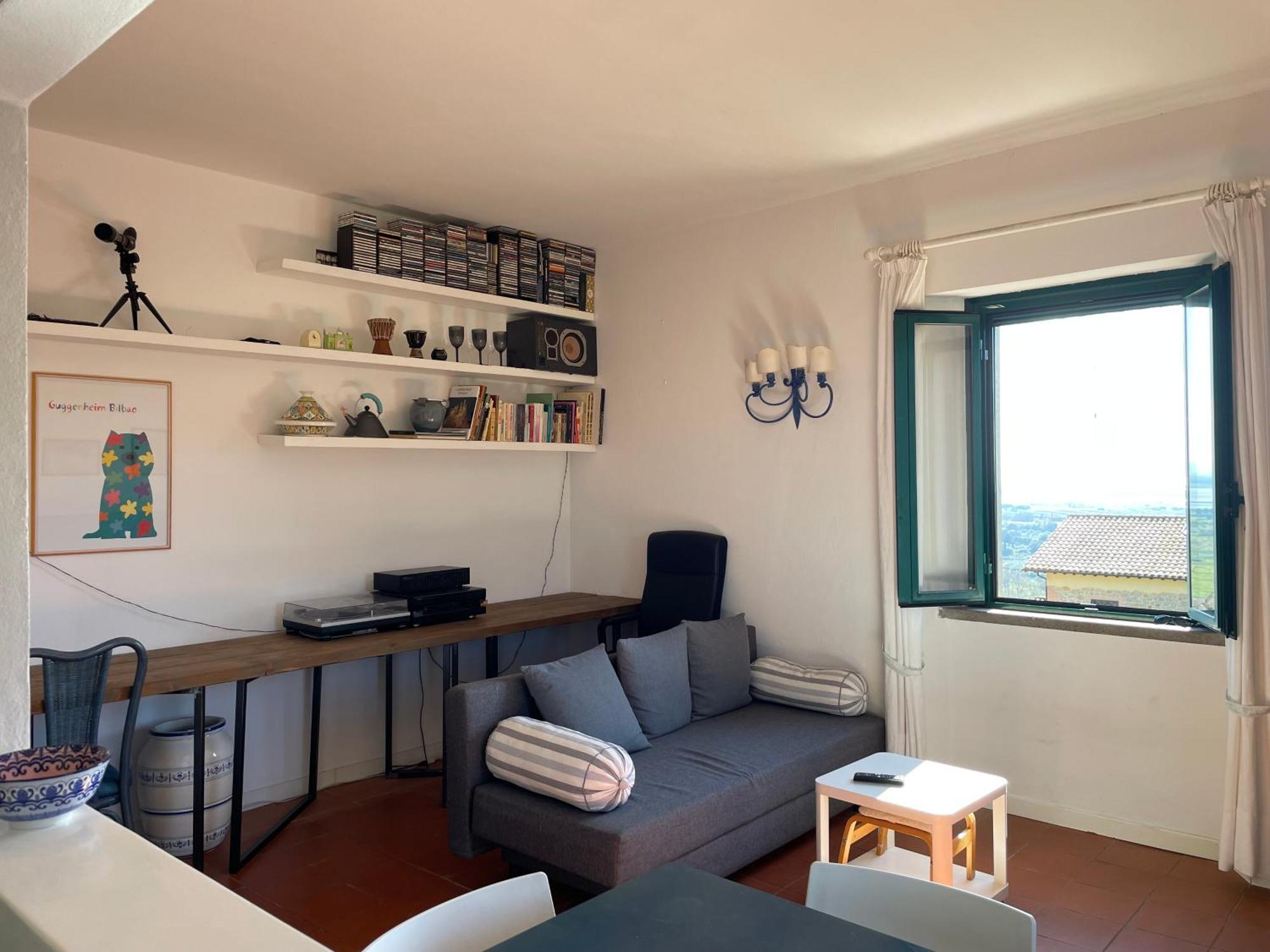 Antica Casa Prile Apartment Castiglione della Pescaia Luaran gambar