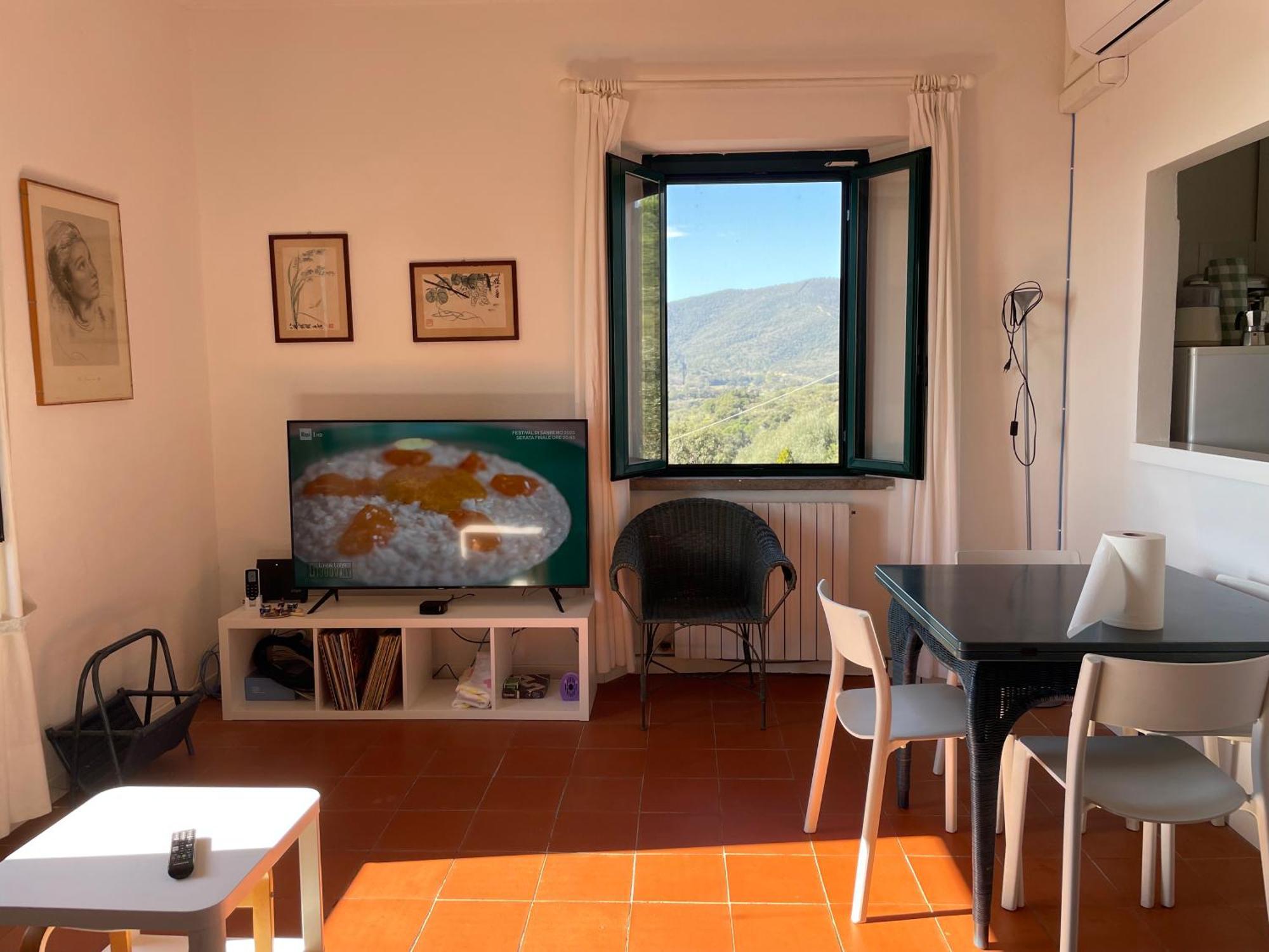 Antica Casa Prile Apartment Castiglione della Pescaia Luaran gambar