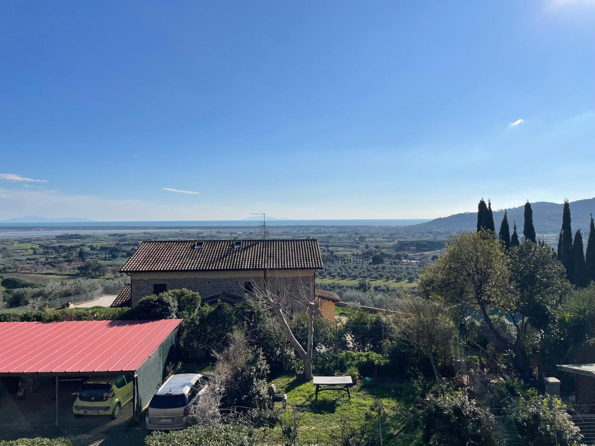 Antica Casa Prile Apartment Castiglione della Pescaia Luaran gambar